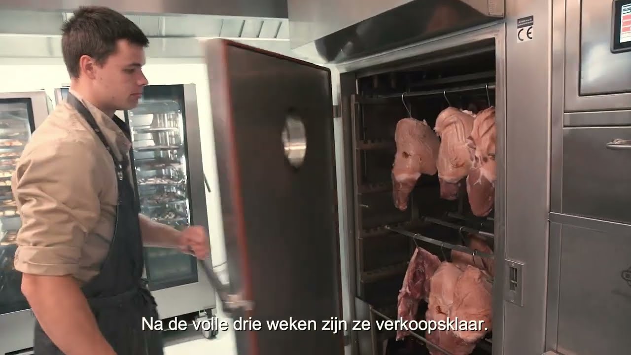Videoportret De Droogruimte van Mortier