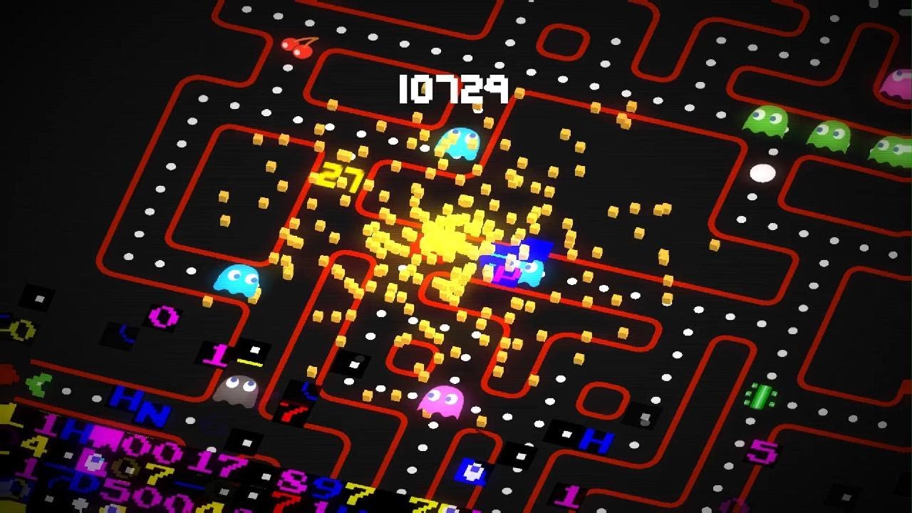 Magical be  Moving on PAC-MAN 256_20240315162443