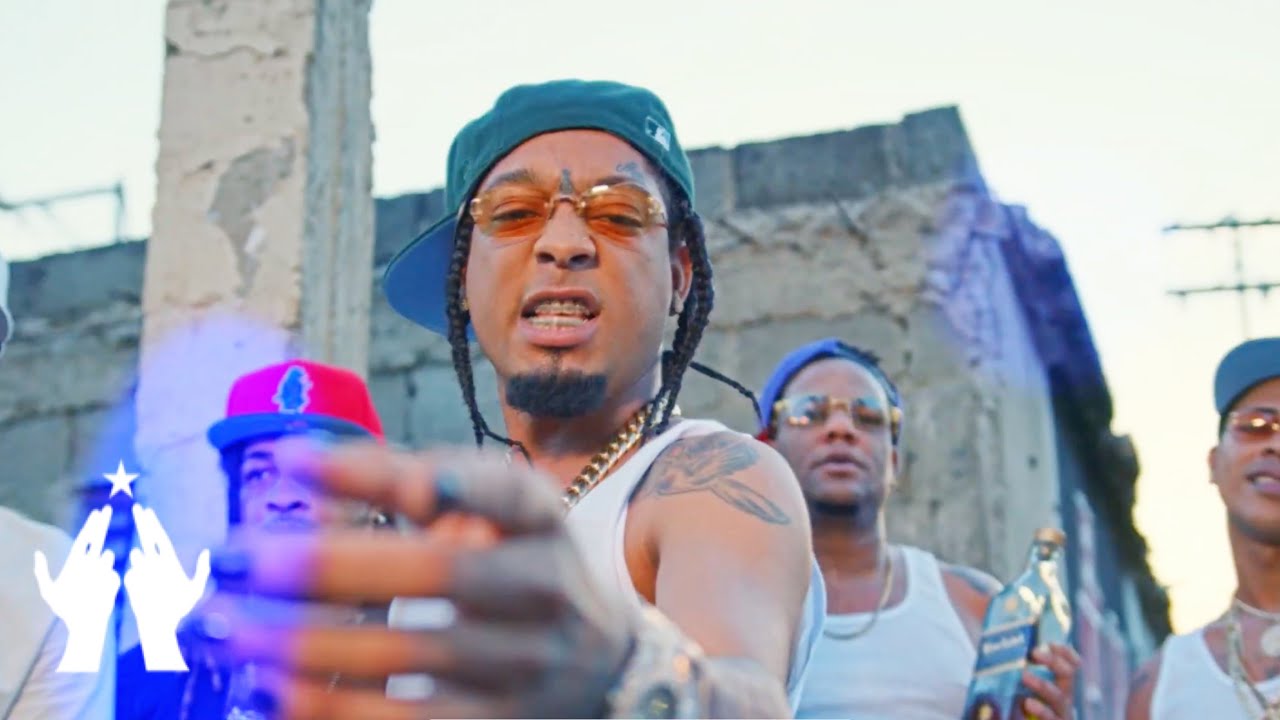 Rochy RD - BANDIDO 👹🔫 | Video Oficial