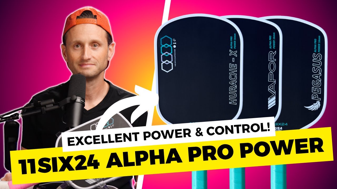 11SIX24 Alpha Pro Power Review | Hurache, Vapor, Pegasus | Explained & Compared