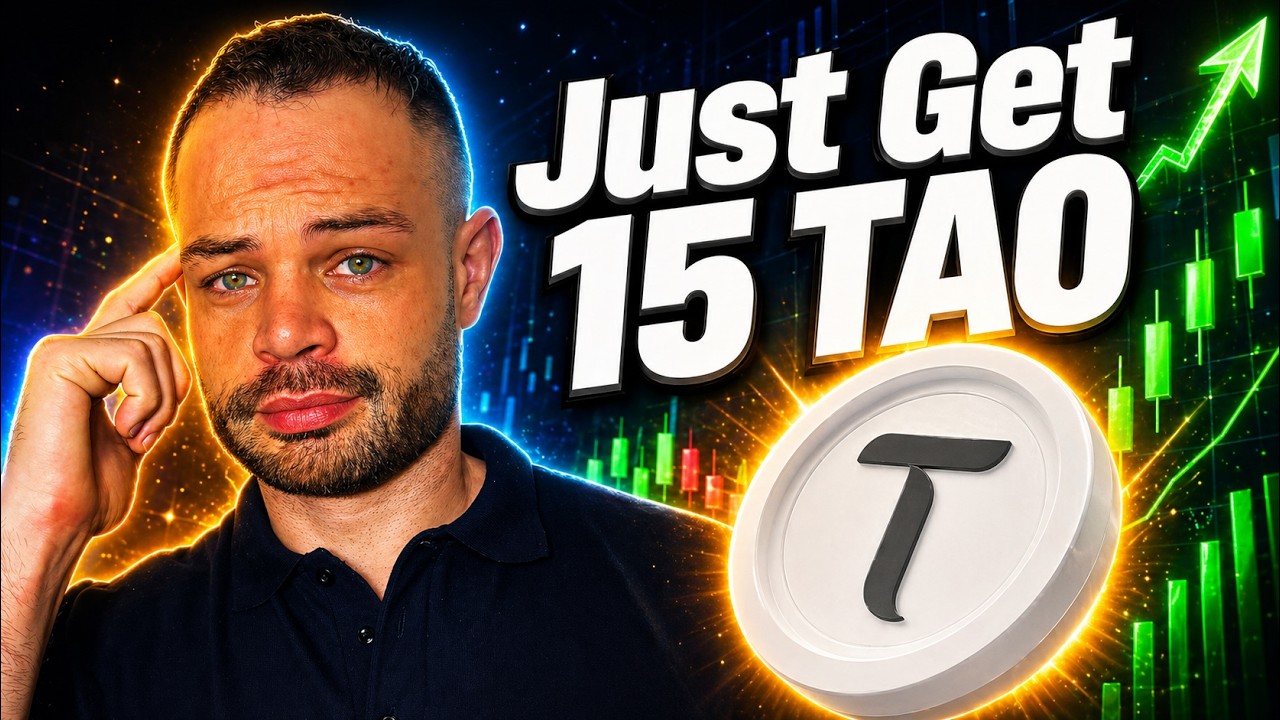Достаточно ли 15 TAO, чтобы стать миллионером?