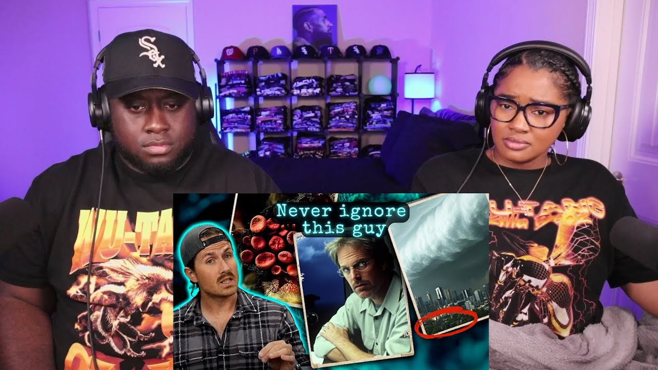 Kidd and Cee Reacts To A Catastrophic Mystery Only One Australian Could Solve (Mr Ballen)