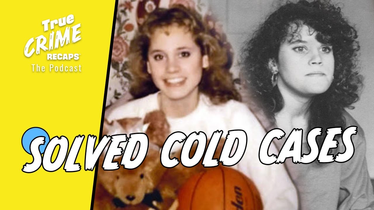 Two cold cases solved by DNA: Mandy Stavik & Lisa Ziegert || True Crime Recaps Podcast
