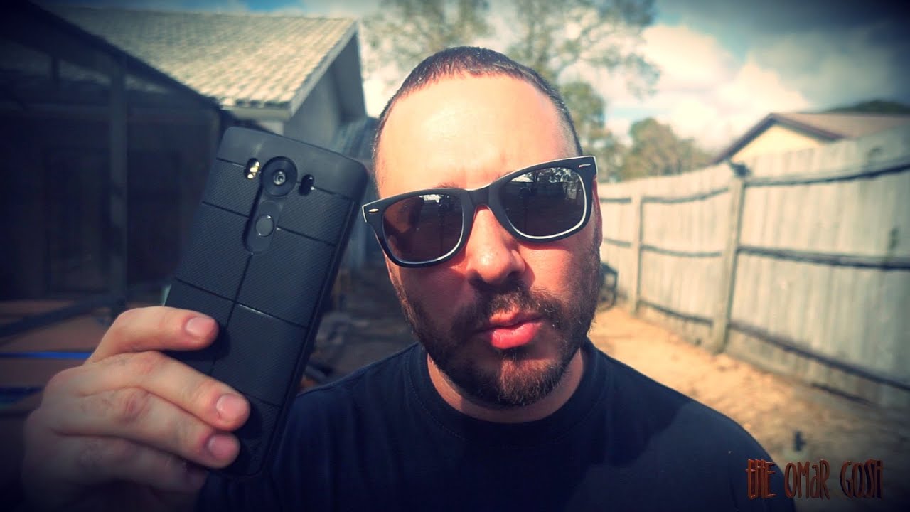 The Best Phone Camera For Videos & Vlogging - (LG V10) - Video Footage