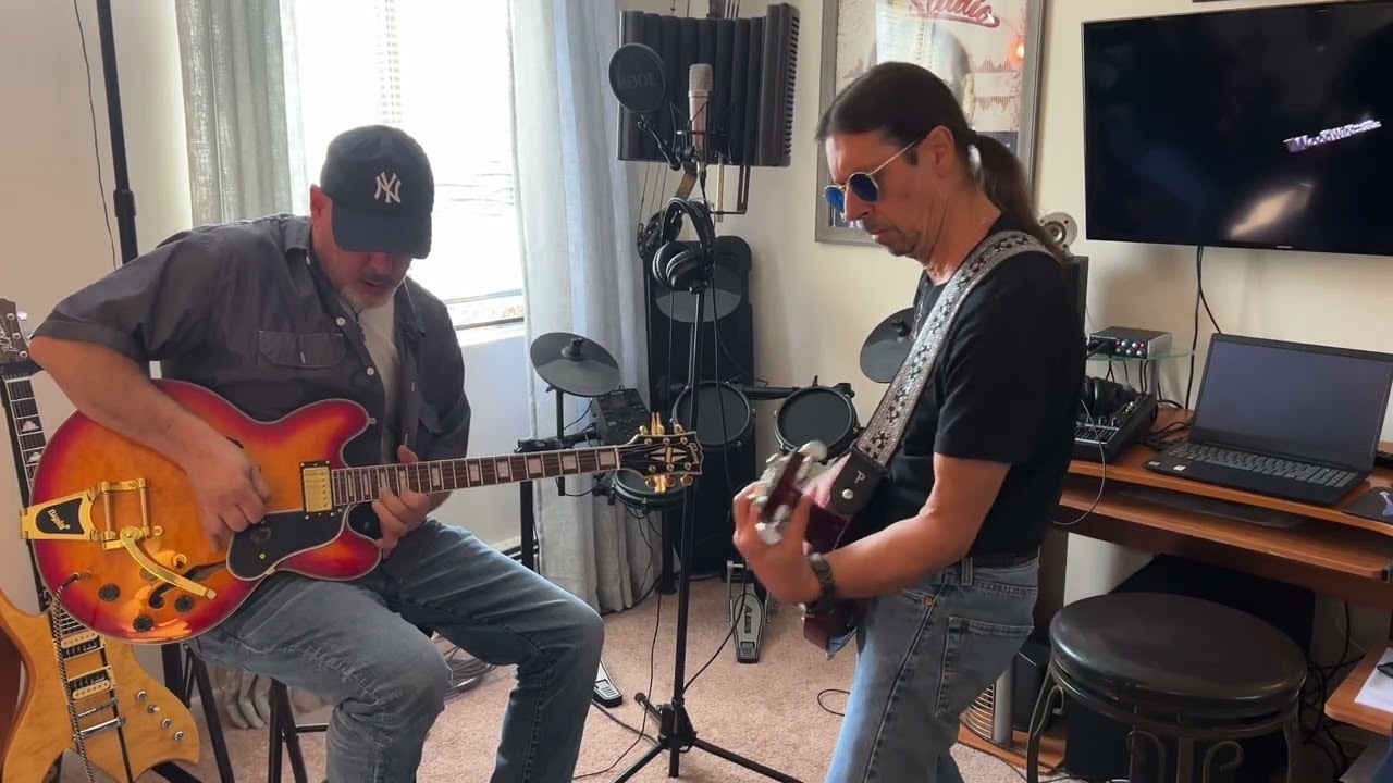 Rock you like a Hurricane  (Cover) Mike n Mike