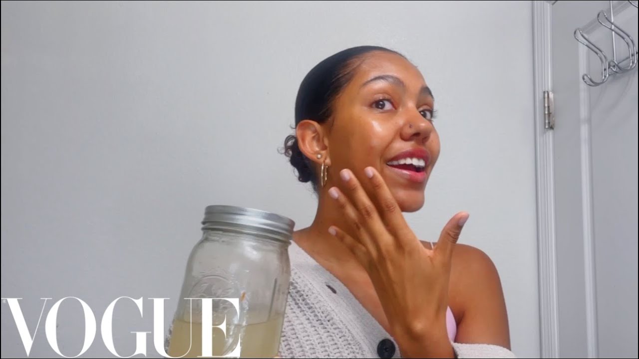 Jasmine Hyde's Guide to glowy dewy skin & natural mesmerizing makeup| Beauty Secrets Vogue*inspred*