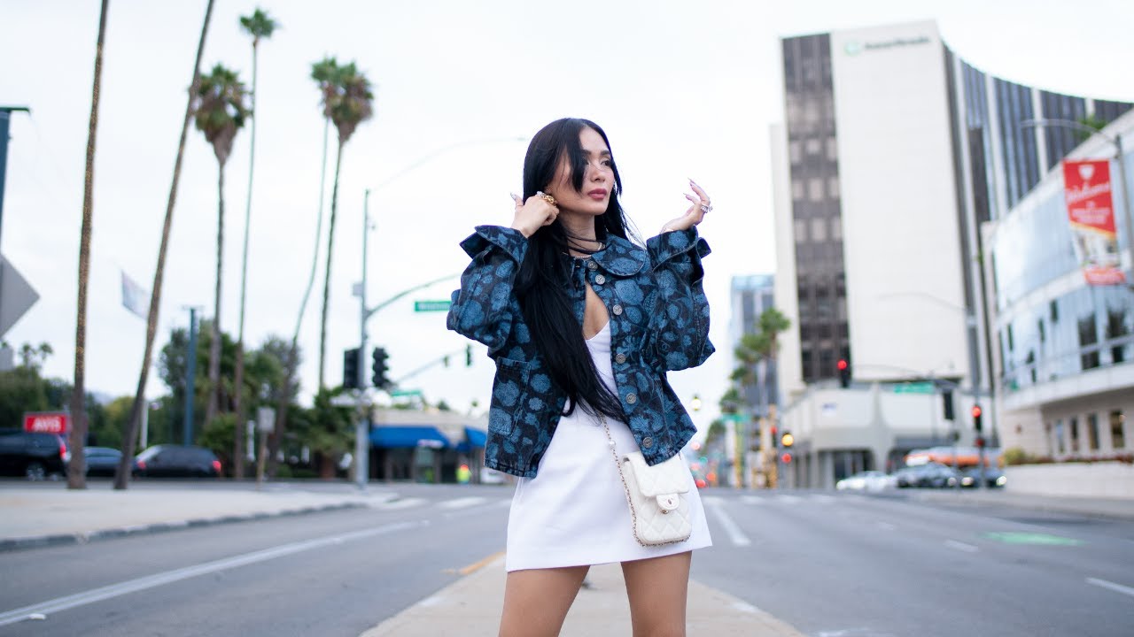 WELCOME TO HEARTWORLD EP 2: WORK AND PLAY IN LA | Heart Evangelista