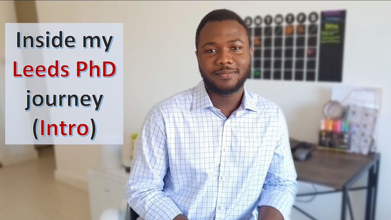 Inside the life of a Leeds PhD student | INTRO
