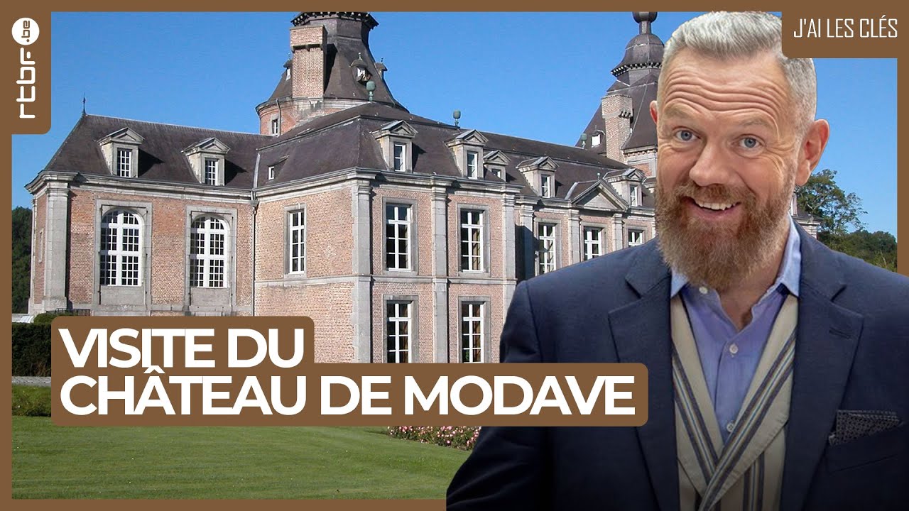Le château de Modave - J'ai les clés S01E10
