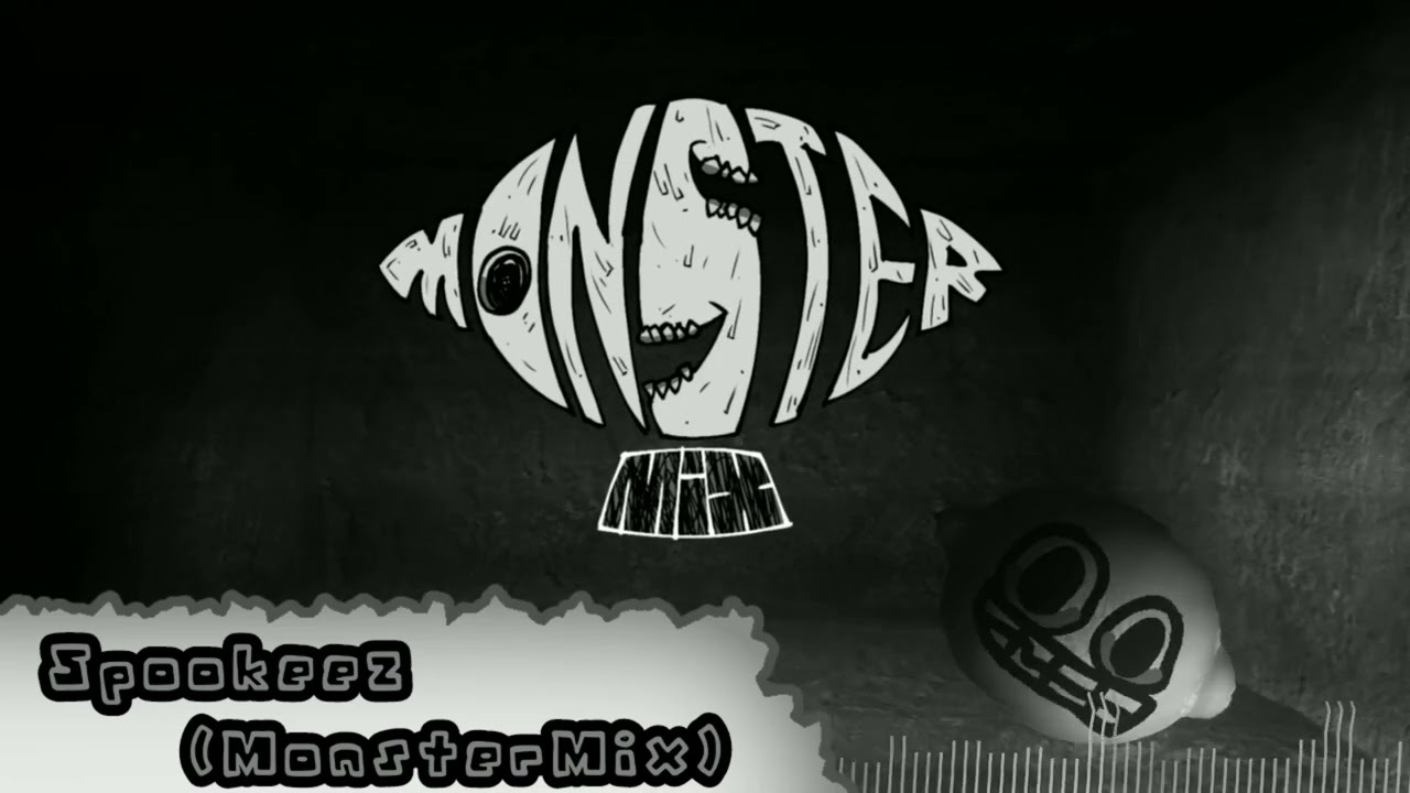 Spookeez (MonsterMix) INSTRUMENTAL