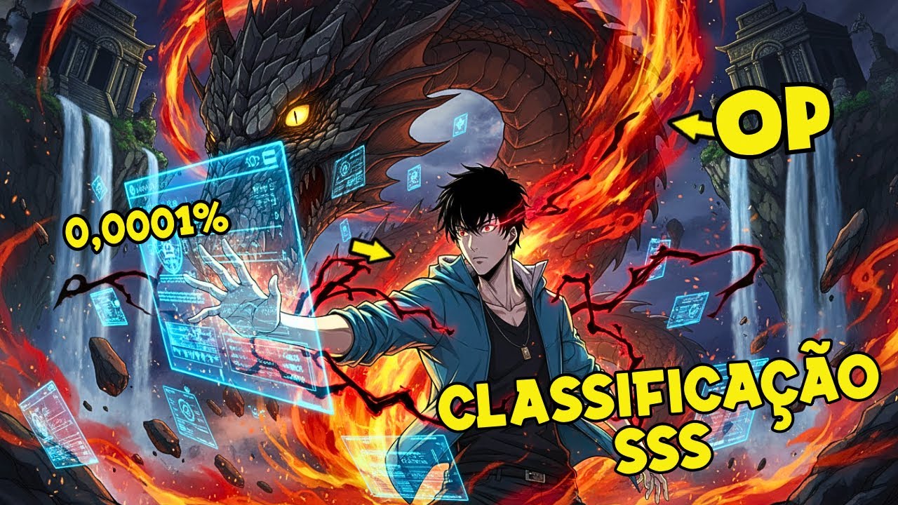 Quando Todos Zombam Dele, Ele Desperta Rank SSS | STR 26, CON 18, AGI 17! - Manhwa recap