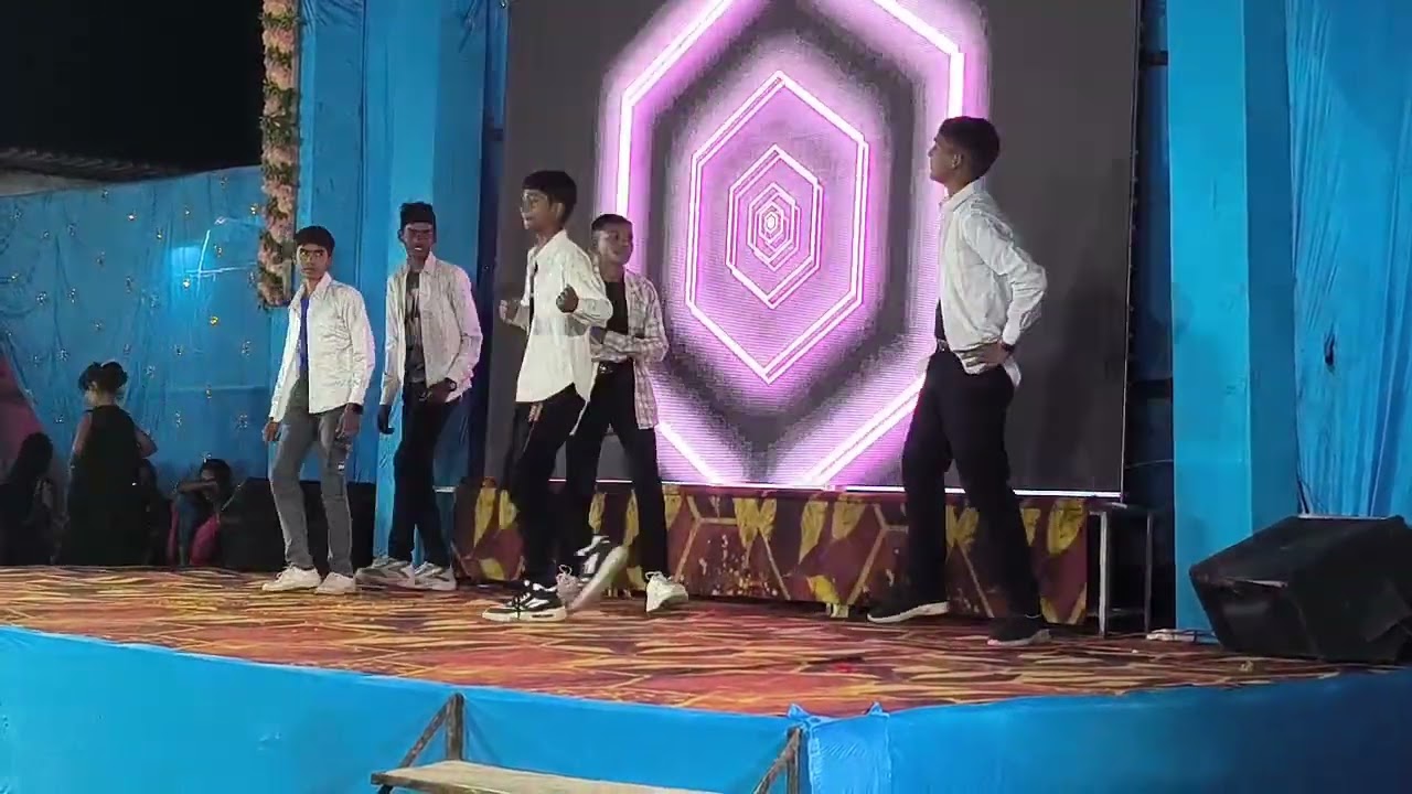 Sambalpuri remix  by my dear students. 