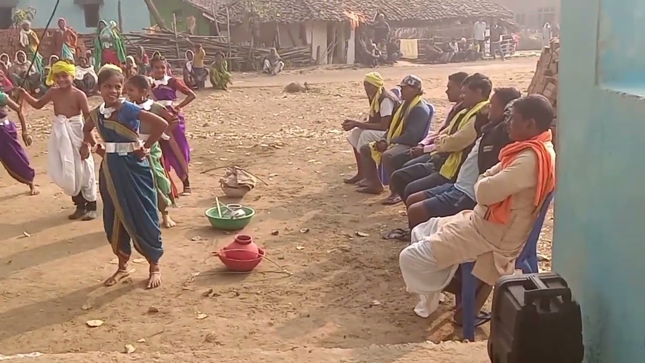 26 जनवरी # प्राथमिक शाला छिवला टोला 