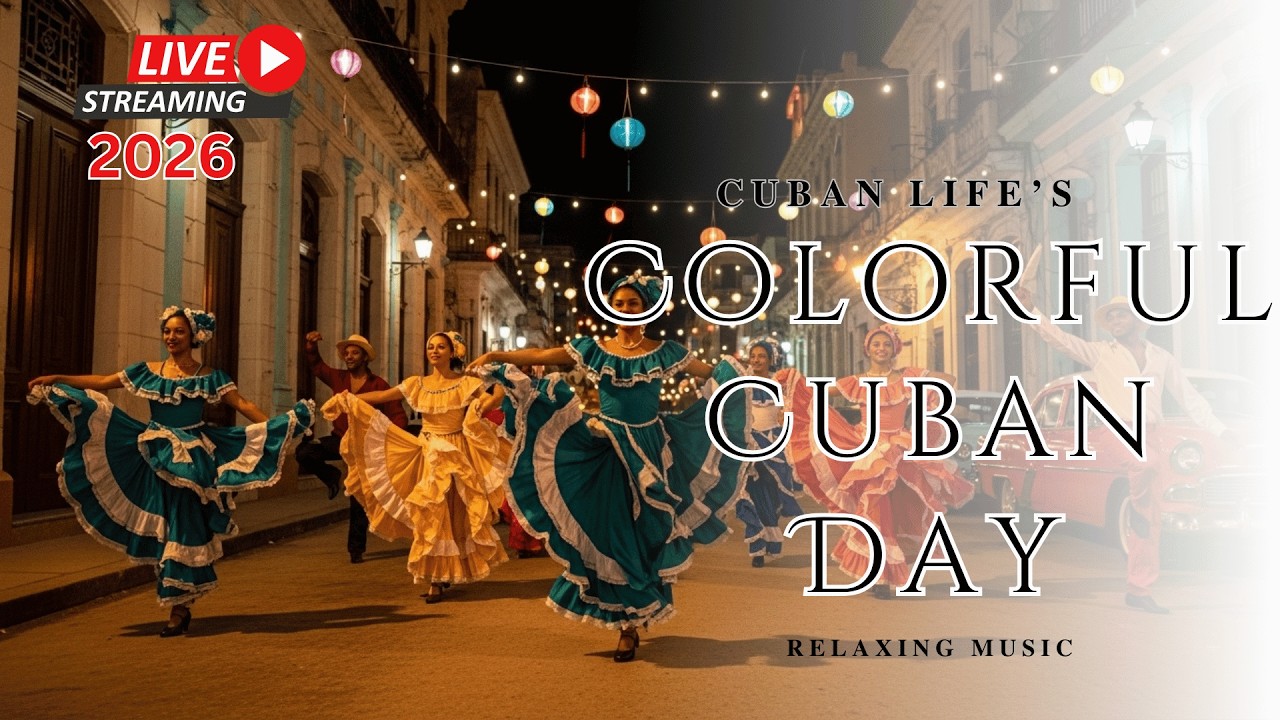 Playlist de Música Cubana 🎶 Estilo Buena Vista Social Club | Son Cubano Auténtico