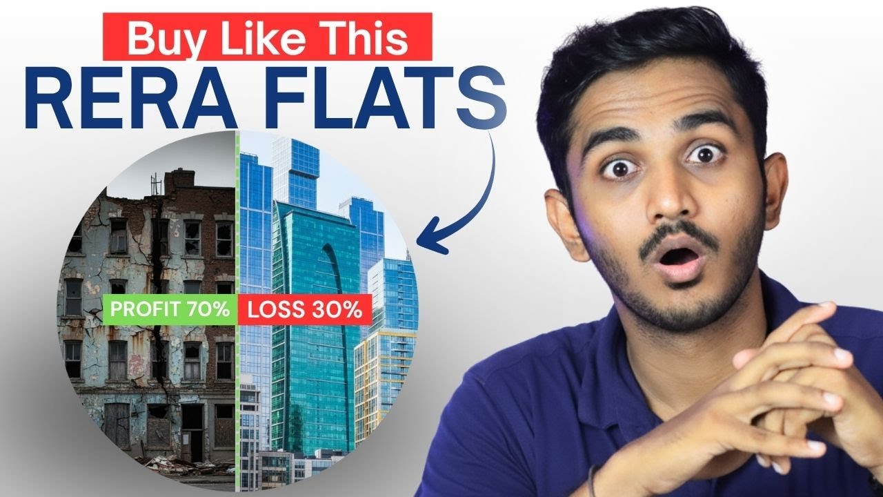 How Builder's Sell Illegal Property in Mumbai Suburb's!