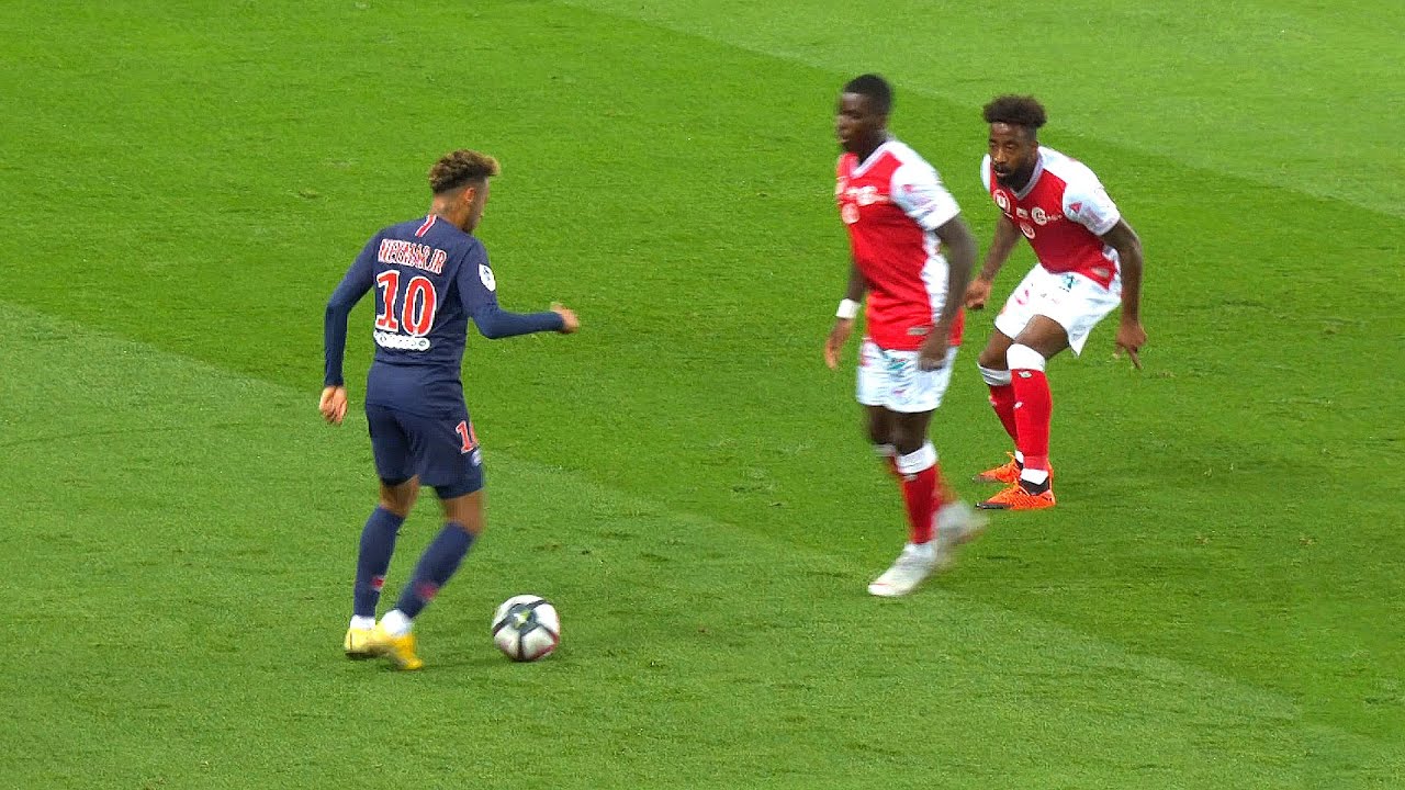 Neymar - Season Review | 2018/19