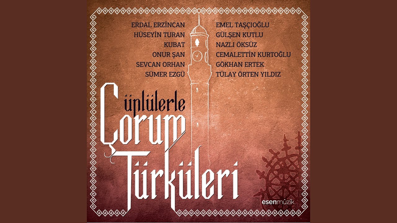 Arzu Ederdiniz Bir Yol Görmeye (Erenler)