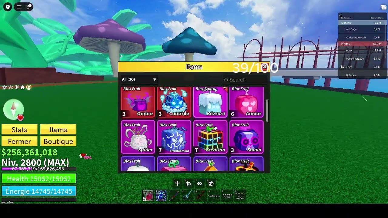 100 blizard