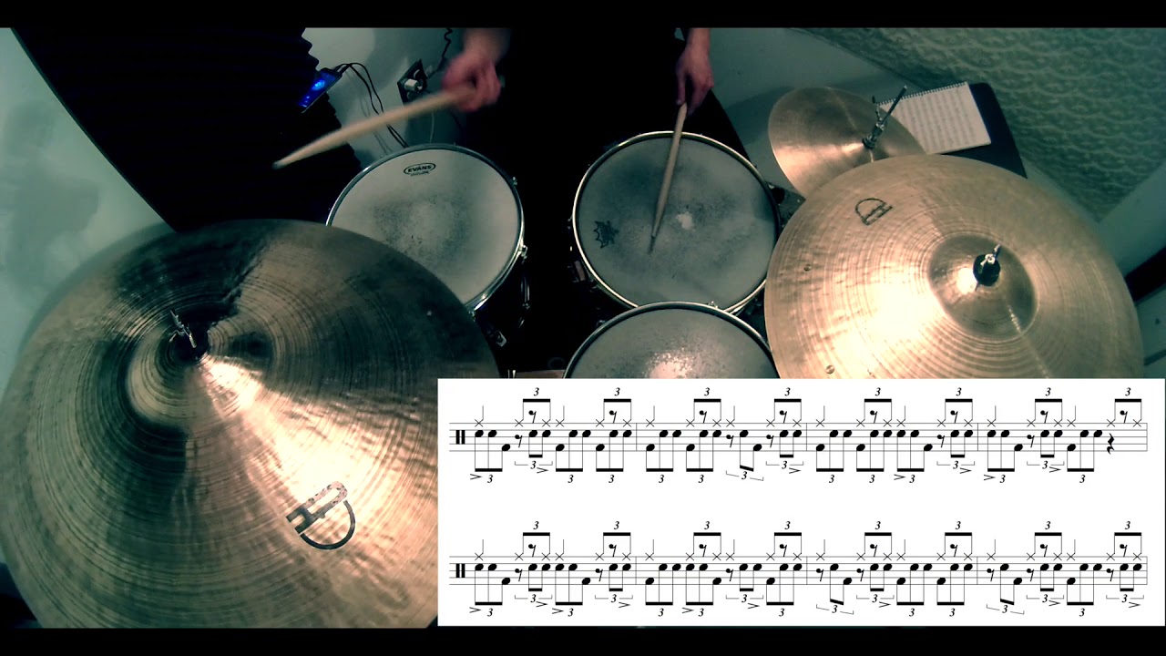 Elvin Jones Comping Analysis - LearnJazzStandards.com