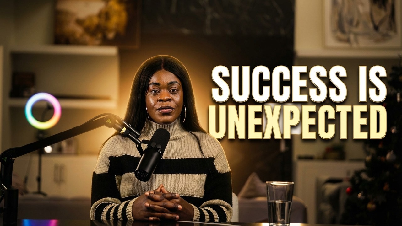 Success Doesn't Look Like You'd Expect