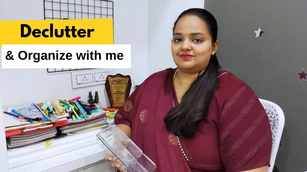 Declutter & Organize 3 Places With Me This Weekend 