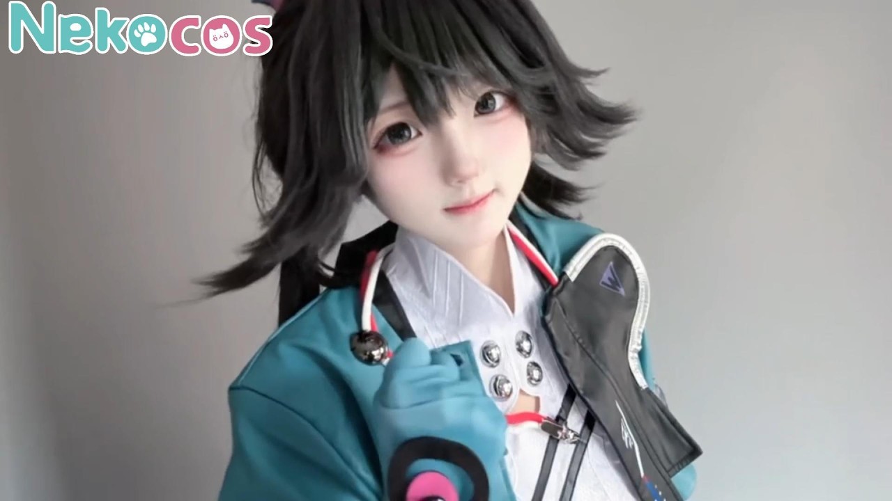 Chen Qianyu｜#arknightsendfield #chenqianyu #otaku #cosplay #fyp  #nekocos