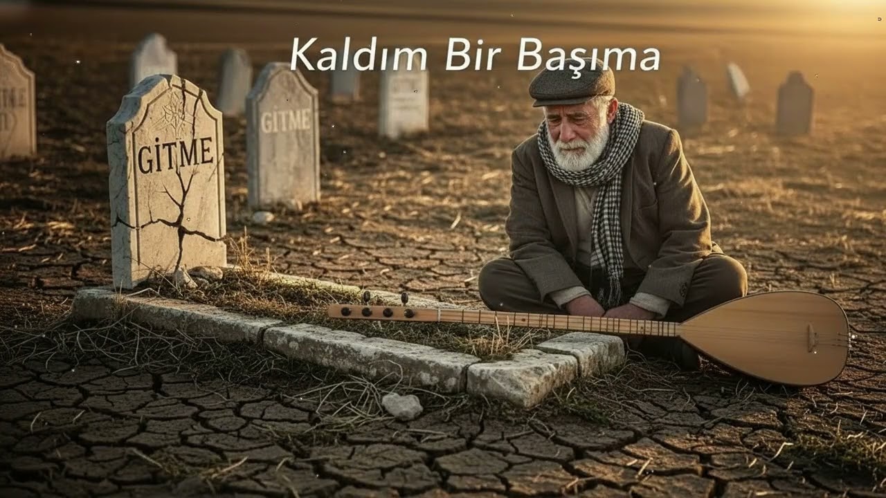 Hasretle Çürüyen Kalbim 😞 | Ayrılık ve Kader Dolu En Efkarlı Anadolu Türküleri