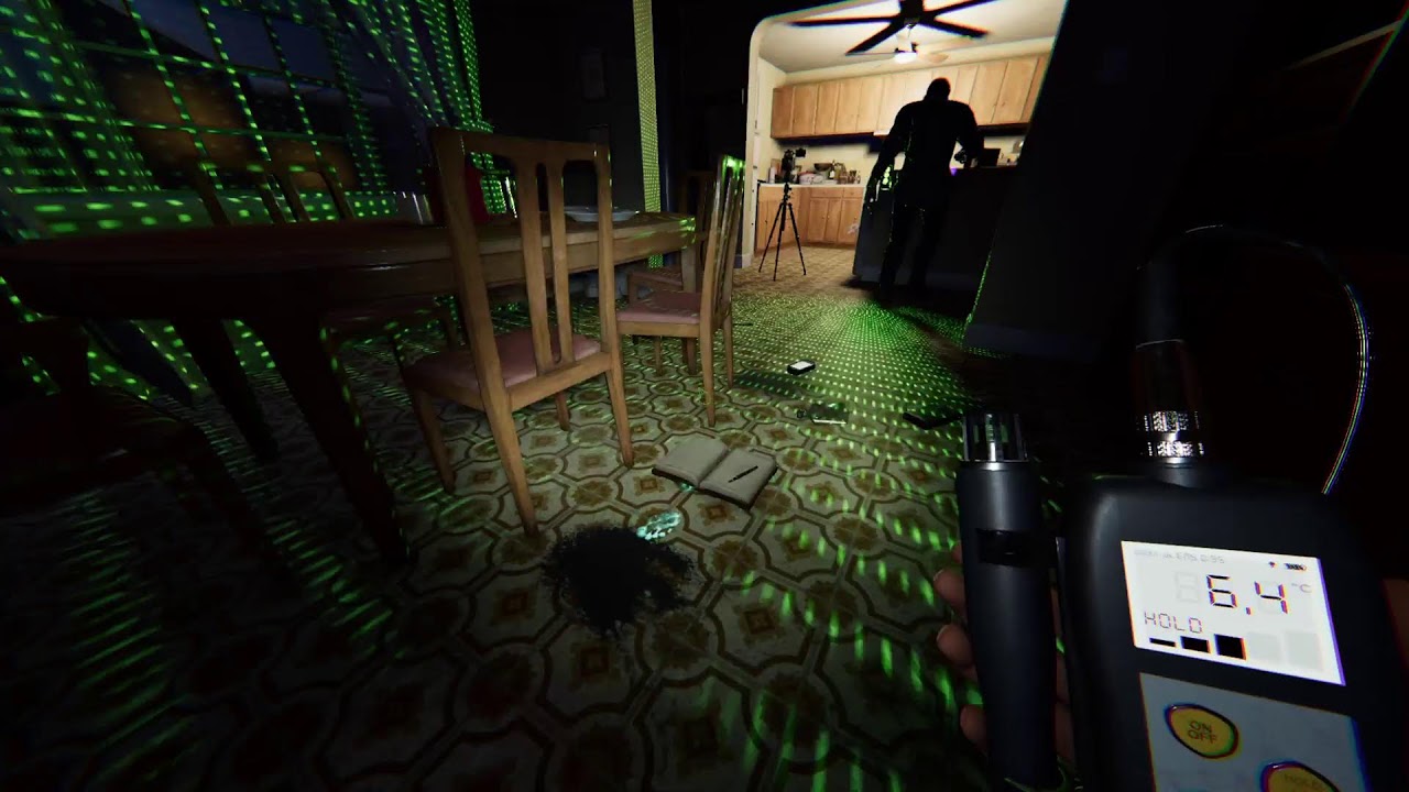 Live phasmophobia