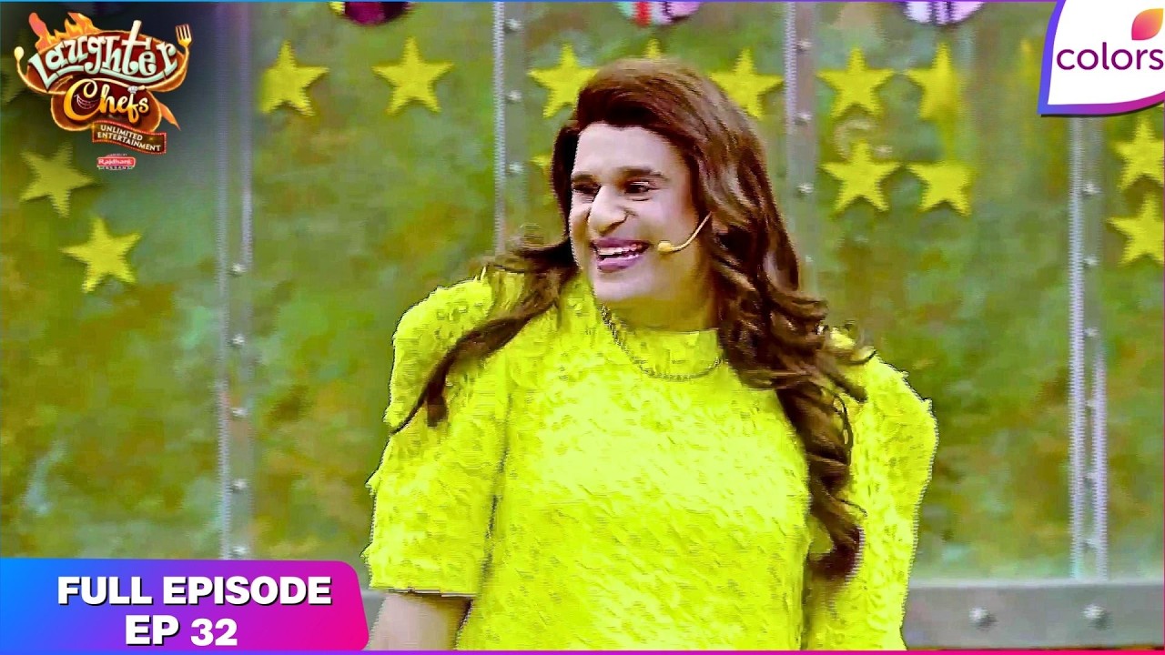 Laughter Chefs S3 | Full Episode - 32 | Happy Women's Day! | Colors TV
