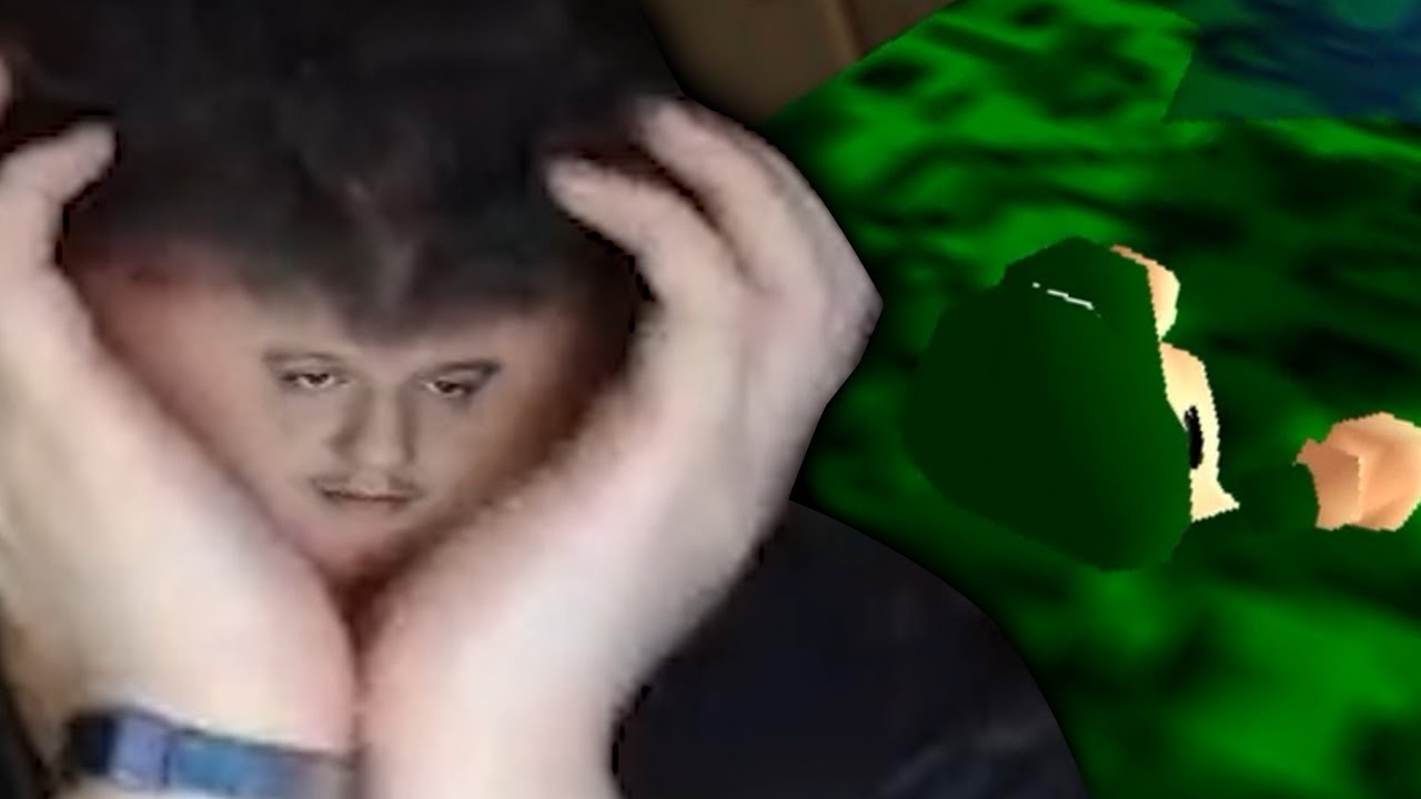 NOW IM MAD AGAIN