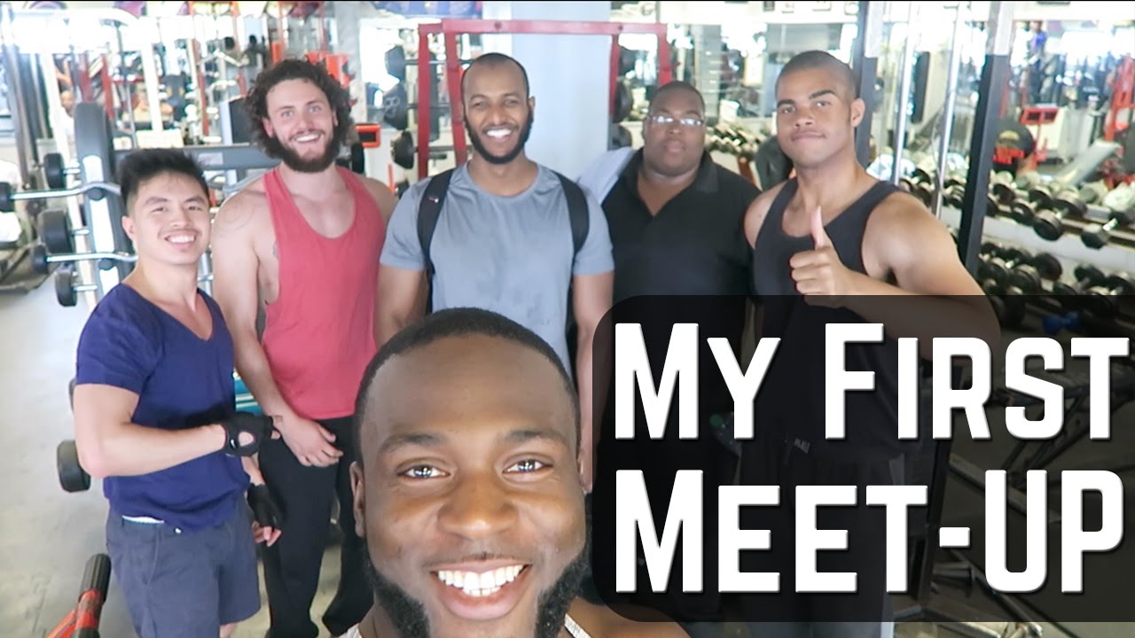 My First Subscriber Meet up