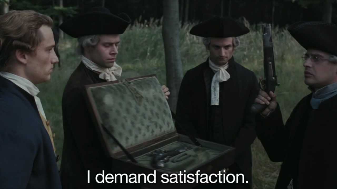 Young Goethe in Love (HD Trailer)