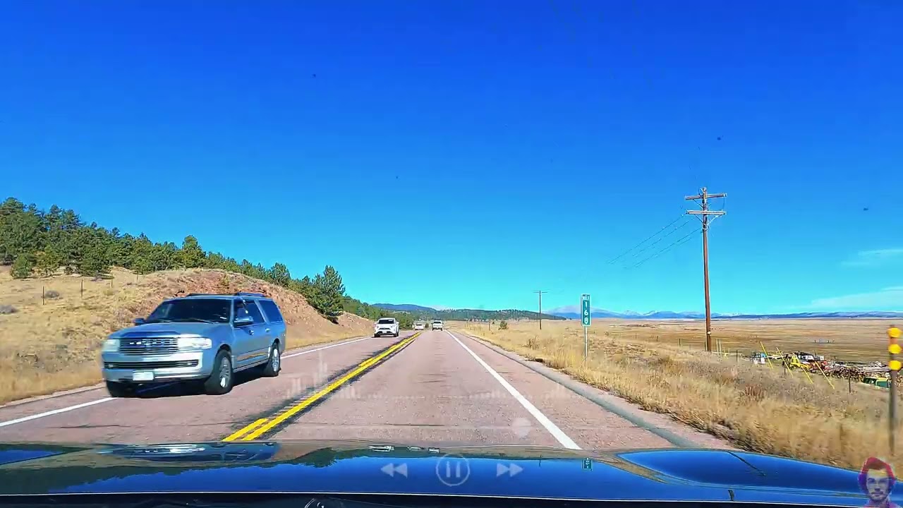 🚗 Nepali Instrumental Fusion for the Road - Highway 285 to Denver