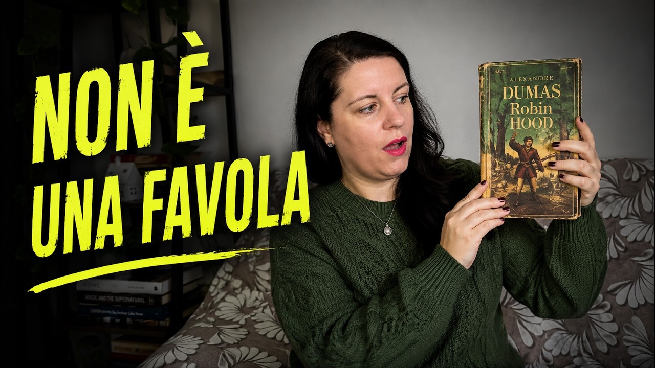 📚 Recensione Libro: Robin Hood di Alexandre Dumas 🌿🏹