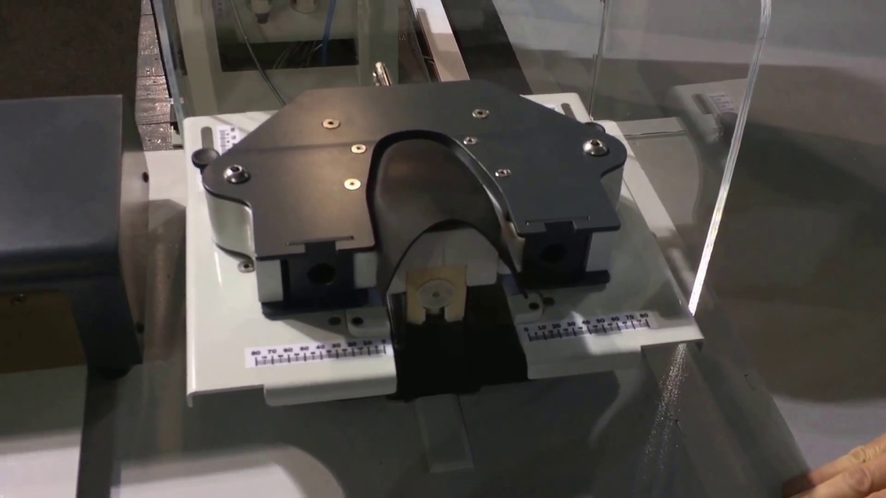 ΤΜ-17 toe molding trial at Simac tech 2017