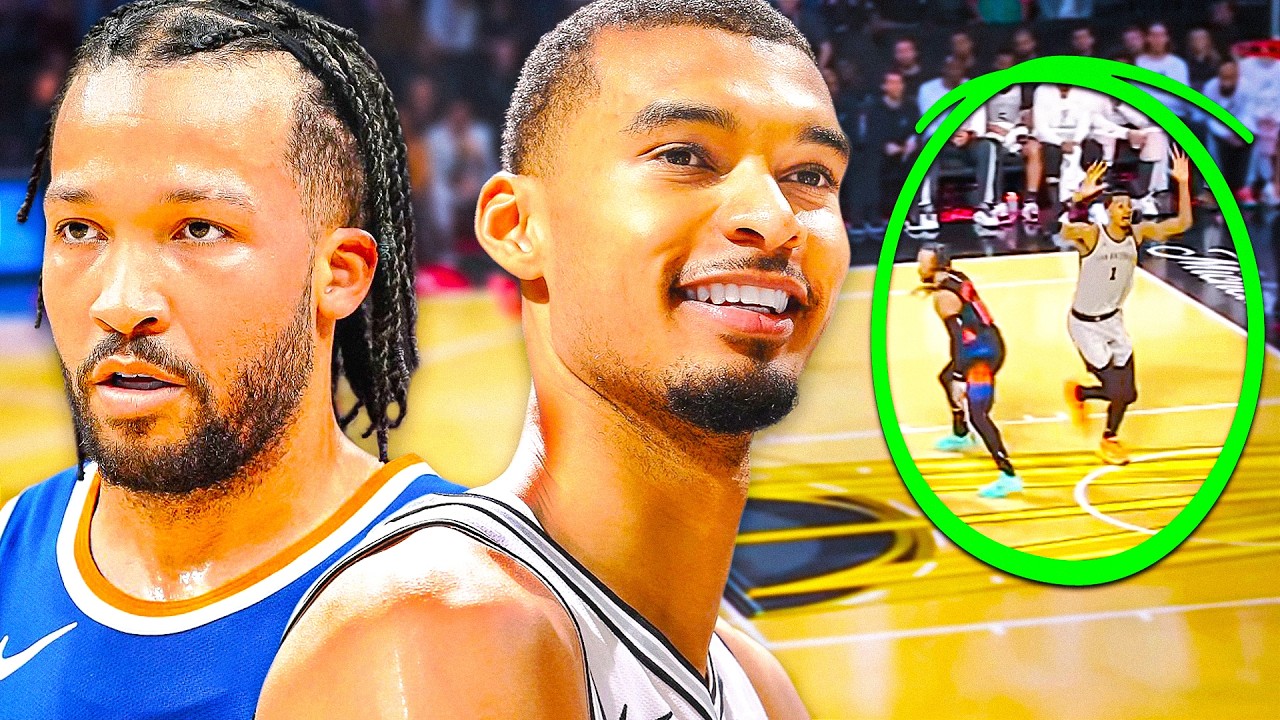 Все, что мы узнали из противостояния Knicks и Spurs