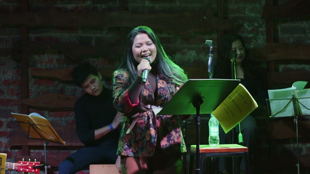 DAMNA KIM | LIVE | ZORAMCHHANI