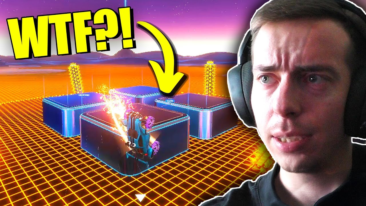 Testujem Divné Módy do Rocket League