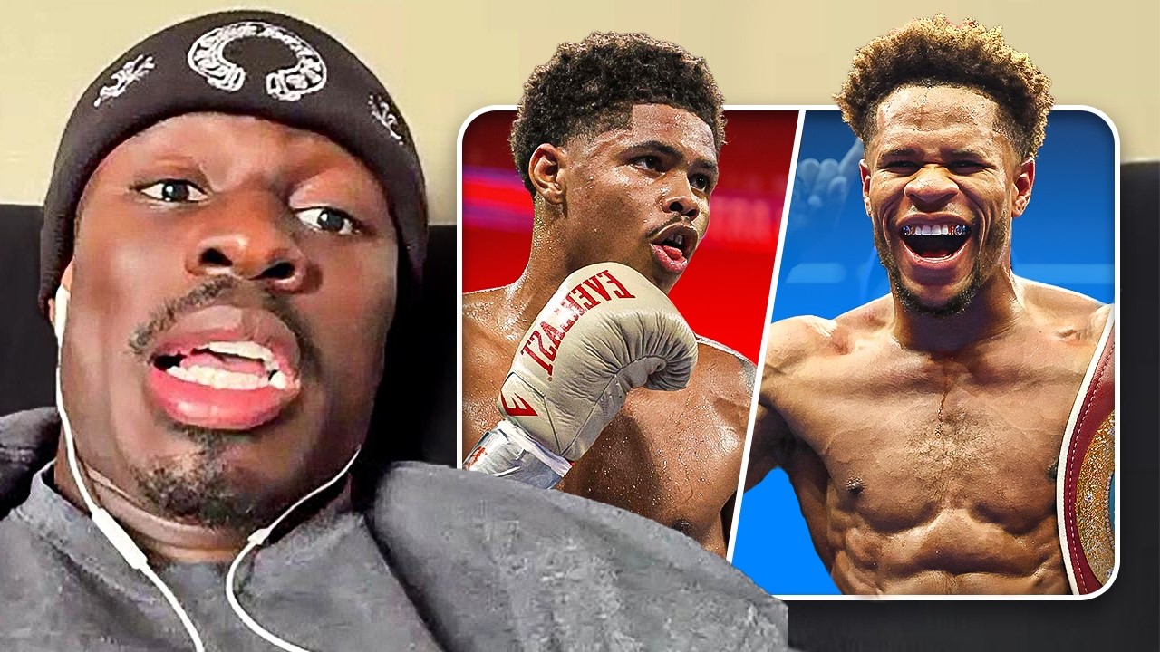 Richardson Hitchins reveals TRUTH on Haney beef, fallout with Shakur in past & Keyshawn Davis!