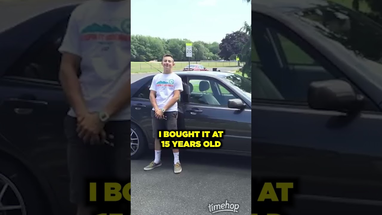 The BEST FIRST CAR for a teenage enthusiast!