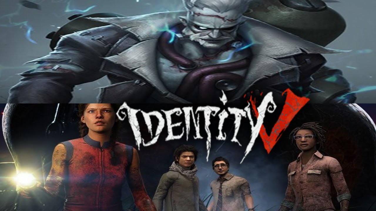 Игрокам, пережившим события Dead By Daylight, этот Охотник из ID5 бы ОЧЕНЬ не понравился.