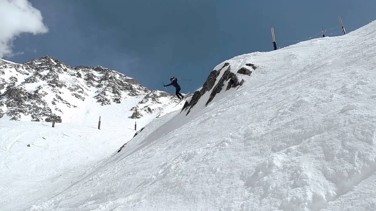 Skiing Injury - Torn ACL and MCL