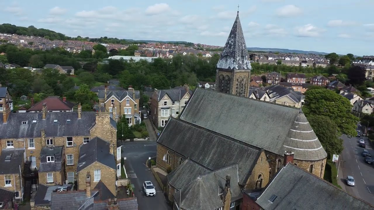 Scarborough property for sale. Trinity Church Court £495,000