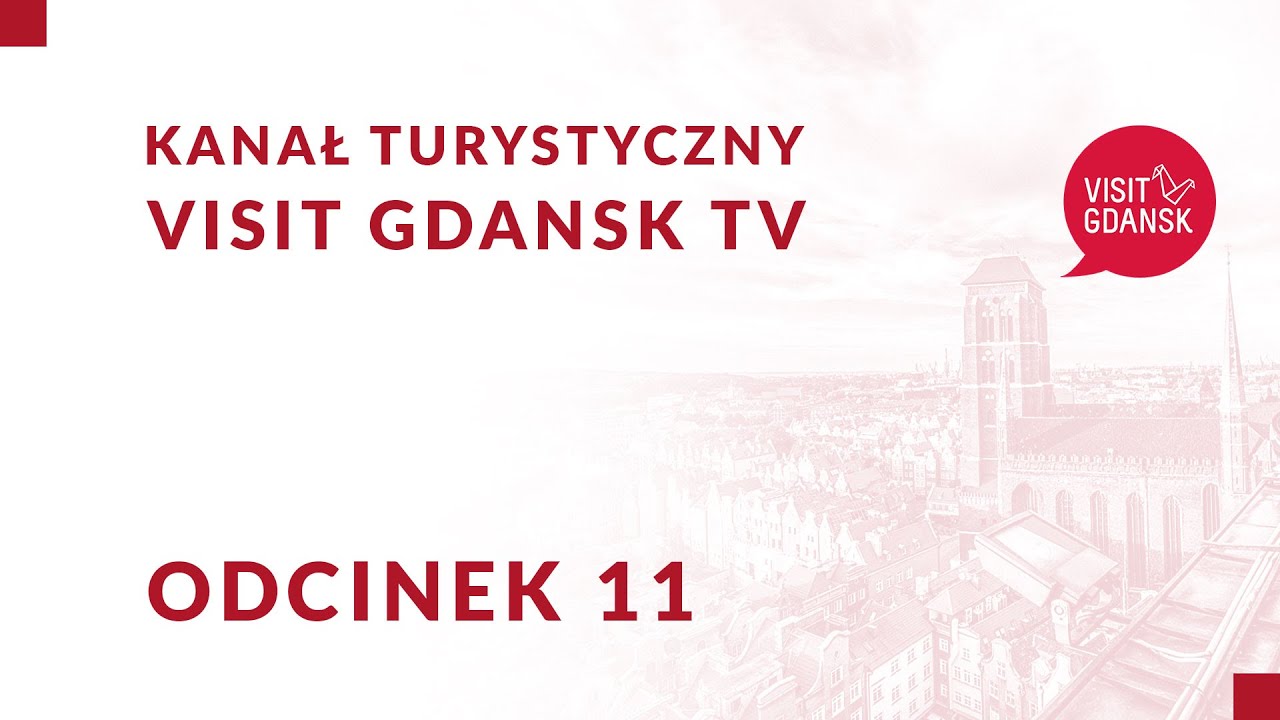 VisitGdansk TV - Mariusz Wlazły 