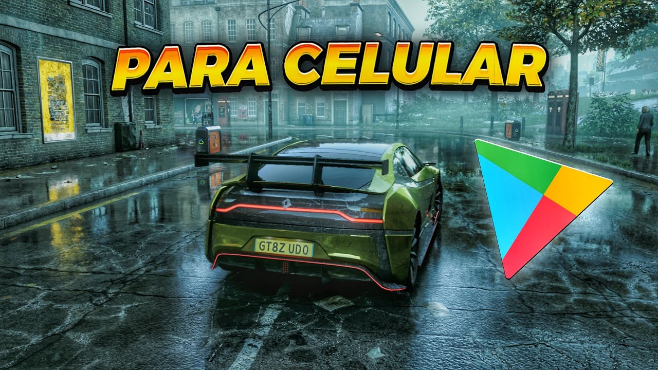 OS 12 MELHORES JOGOS DE CARROS PARA CELULAR QUE VC PRECISA CONHECER EM 2024