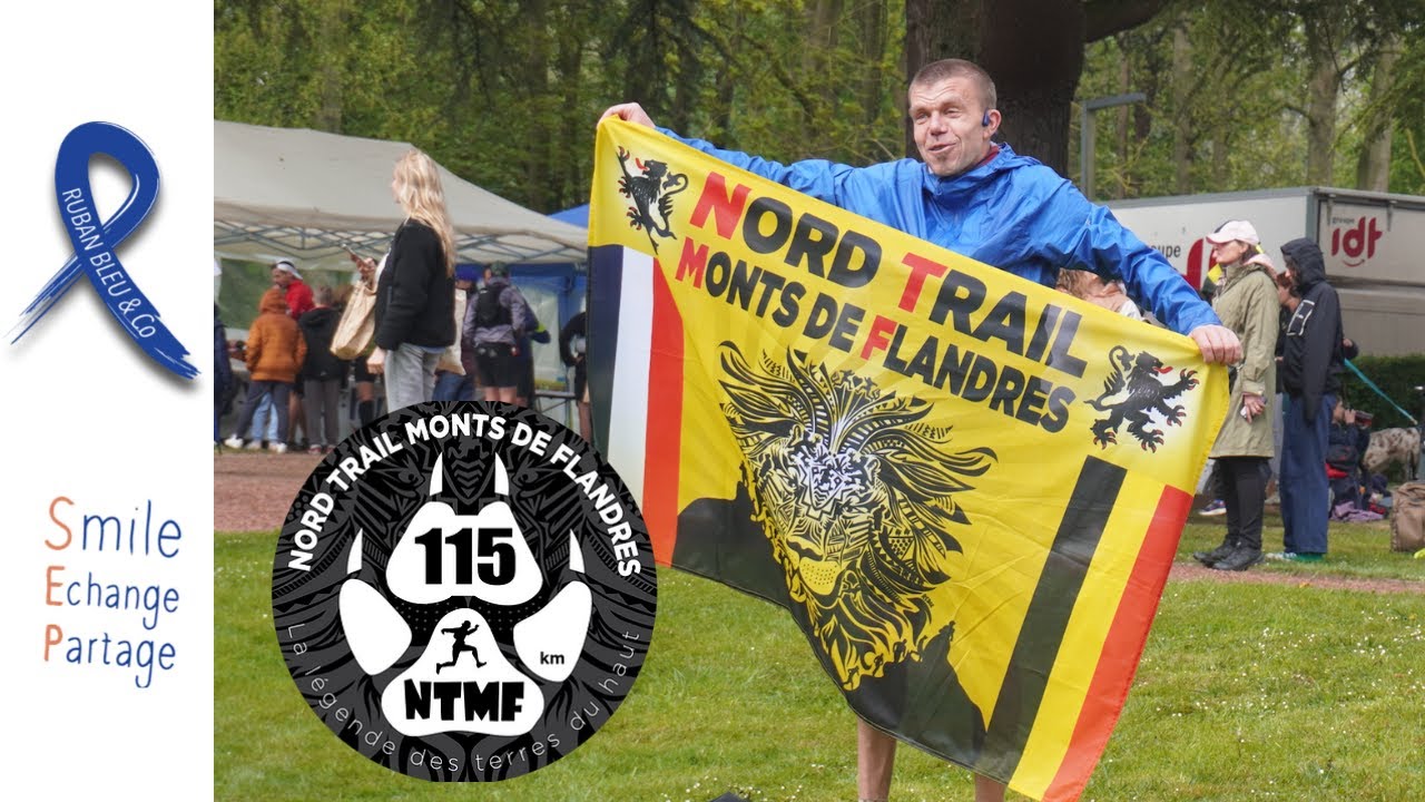 Nord Trail Monts de Flandres 2025  : Le 115 Km !!!