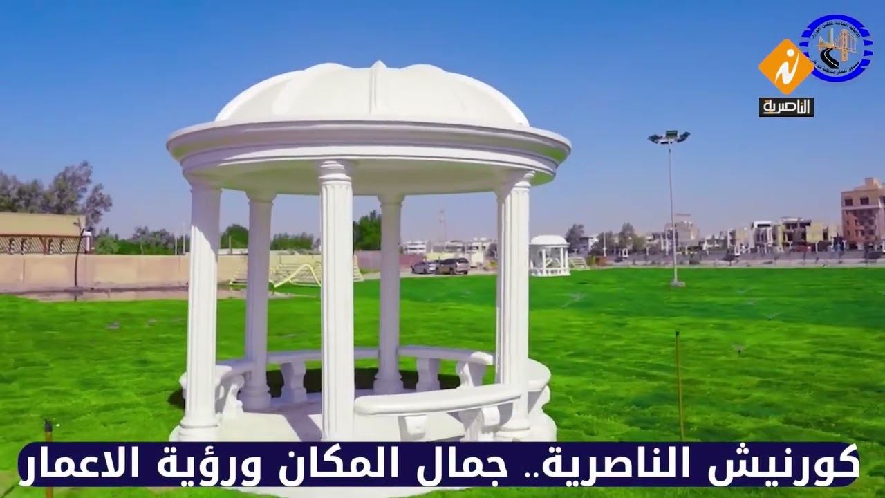 رئيس صندوق إعمار ذي قار يتفقد مشاريع الطرق في الدواية وال بوسعد لتعزيز البنى التحتية#الناصرية
