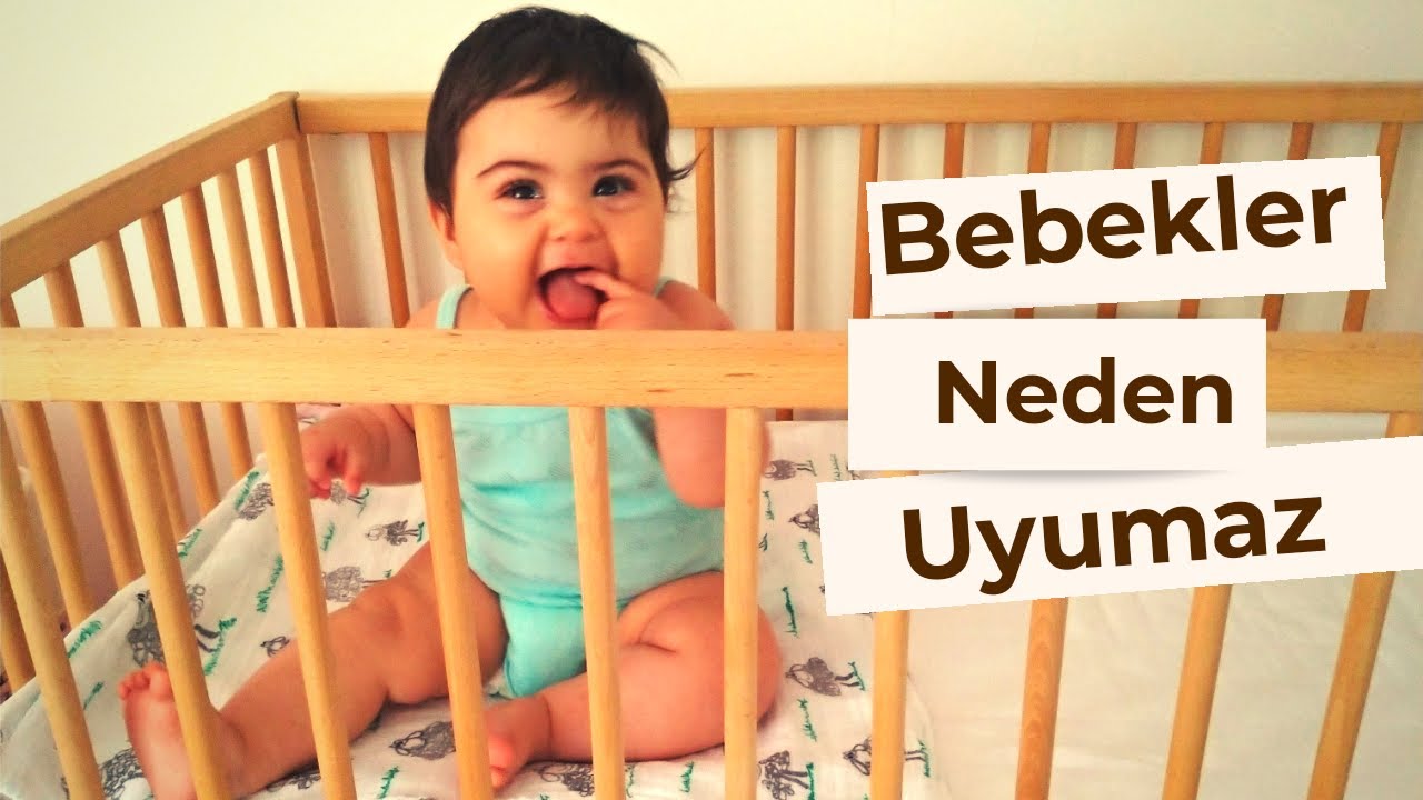 AĞLATMADAN UYKU EĞİTİMİ -1