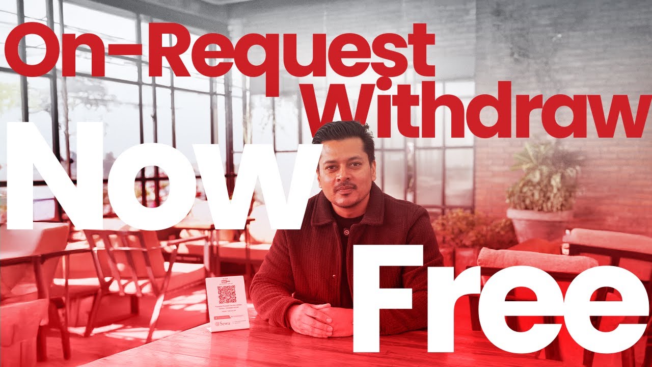 On-Request Withdrawal is FREE | Instant Merchant Settlements to Bank Account | Step-by-step guide