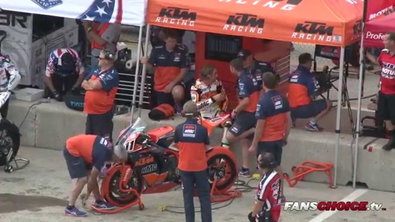 AMA Pro SuperBike Race 2 (HD) - Road America 2014 - AMA Pro Road Racing